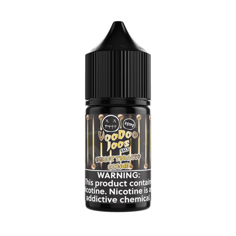 Sweet Tobacco Cream by Voodoo Joos Salt Series | 3...