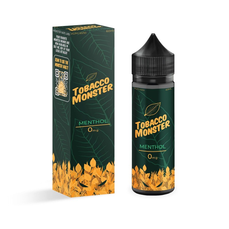 Menthol by Tobacco Monster E-Liquid