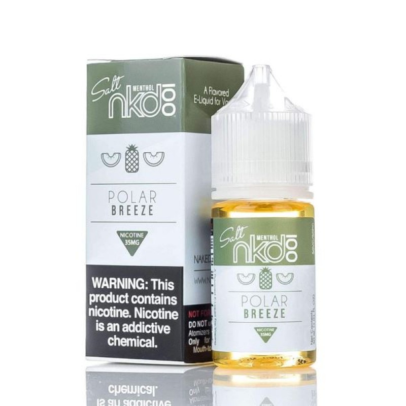 Melon (Polar Breeze) by Naked Synthetic Salt 30ml