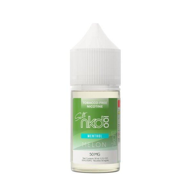 Melon (Polar Breeze) by Naked Synthetic Salt 30ml