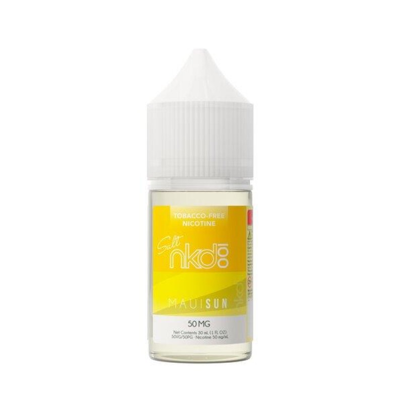 Maui Sun by Naked Synthetic Salt 30ml