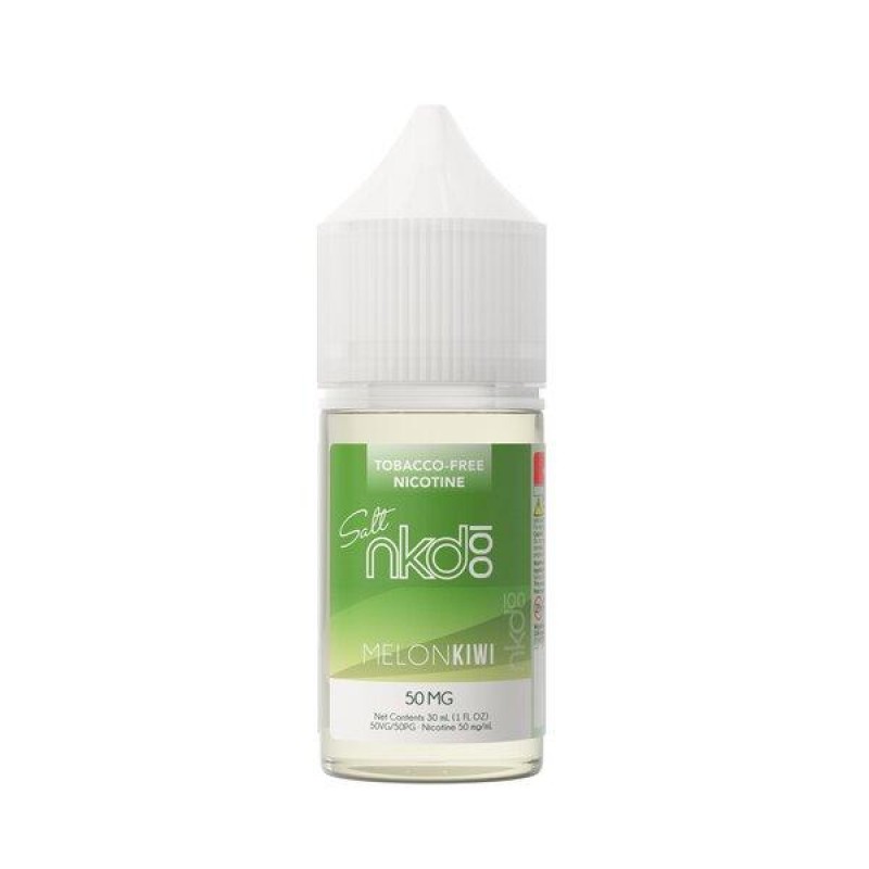 Melon Kiwi (Green Blast) by Naked Synthetic Salt 3...