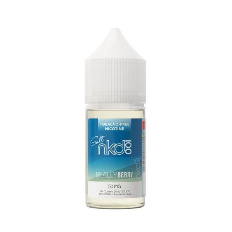 Really Berry by Naked Synthetic Salt 30ml