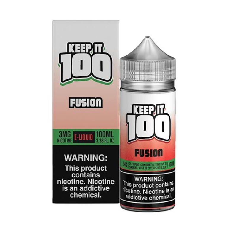 Fusion by Keep It 100 Synthetic 100ml