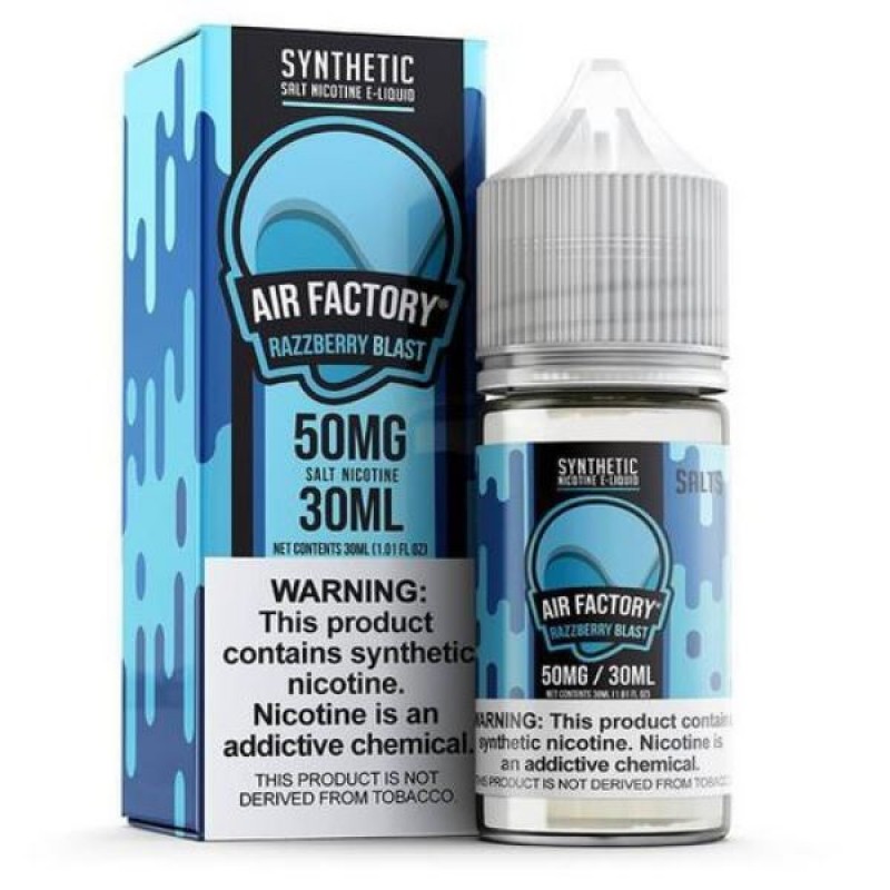 Razzberry Blast by Air Factory Salt TFN Series 30m...