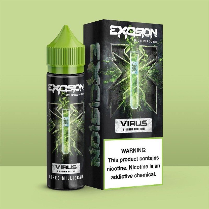 Virus by Alt Zero - Excision Series 60ml