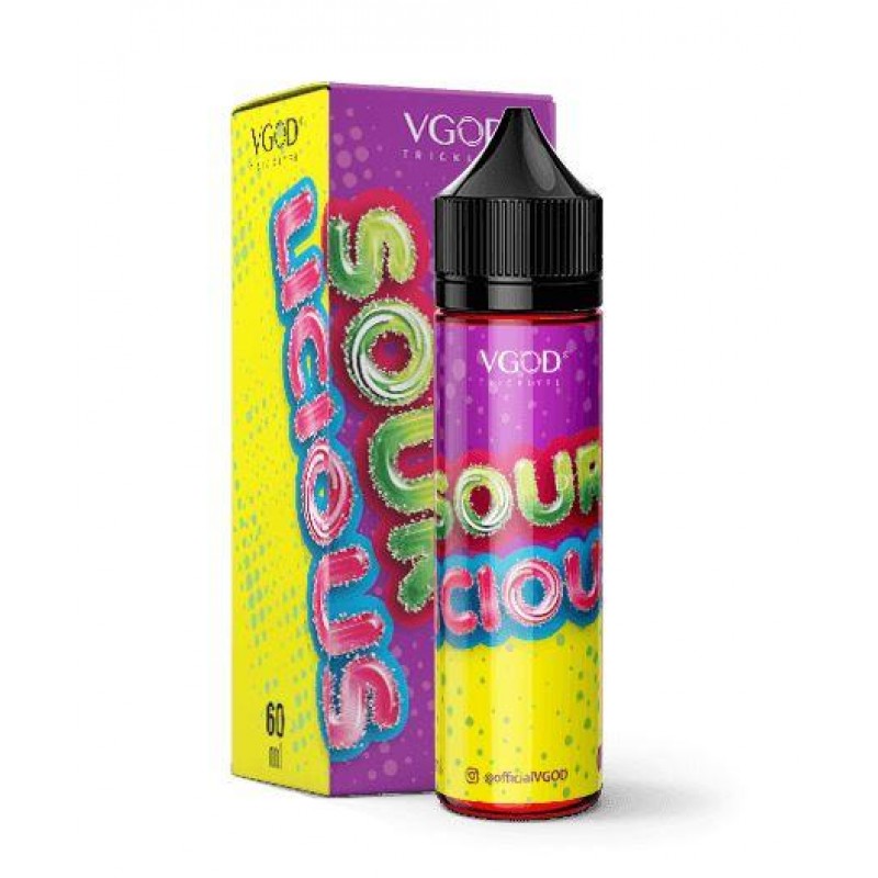 VGOD EJUICE COLLECTION 60ML eLiquid