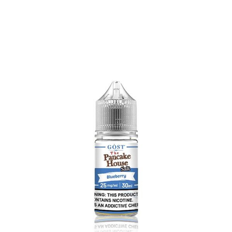 Blueberry by Pancake House Salts 30ML