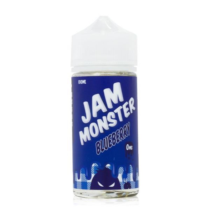 Blueberry by Jam Monster 100ml