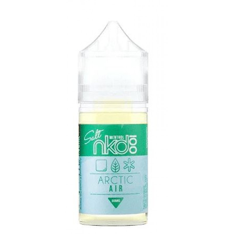 Mint (Arctic Air) by Naked Salt 30mL