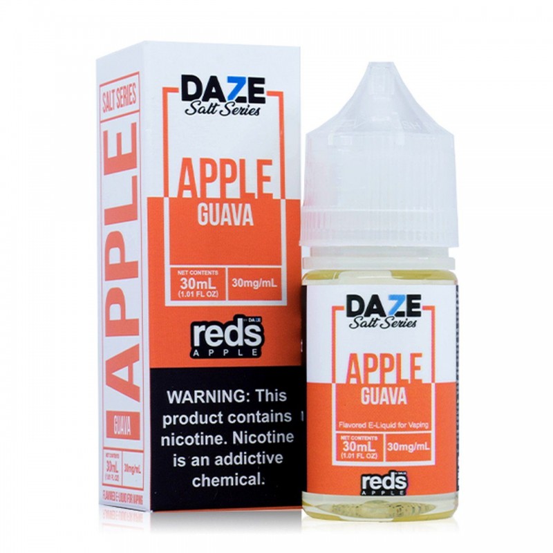 Guava by Reds TFN Salt E-Liquid