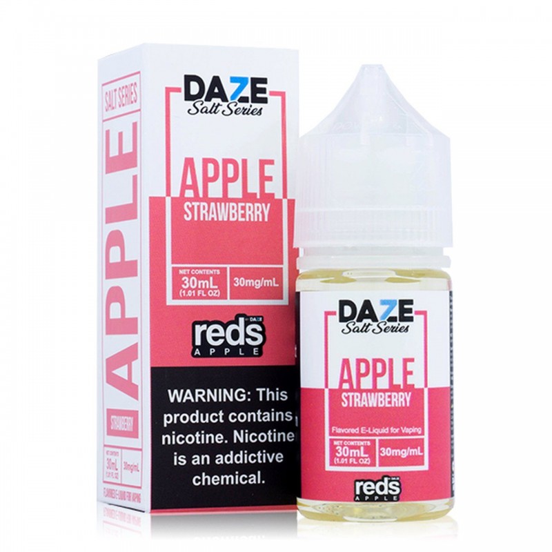 Strawberry by Reds TFN Salt E-Liquid 30ml