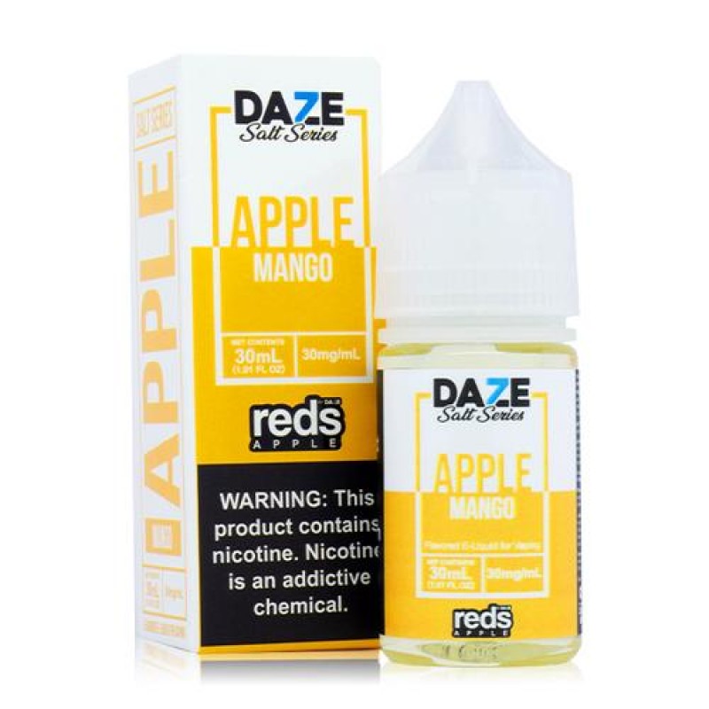 Mango by Reds TFN Salt E-Liquid