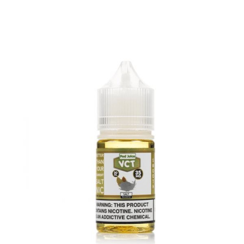 VCT Salt by Pod Juice E-Liquid 30mL