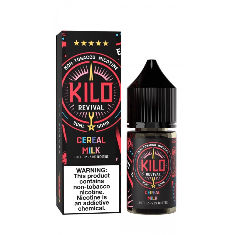 Cereal Milk by Kilo Revival Salts 30ML