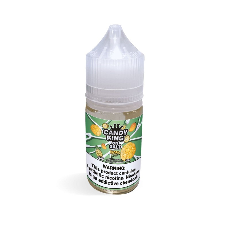 Tropic Chew By Candy King On Salt 30ml