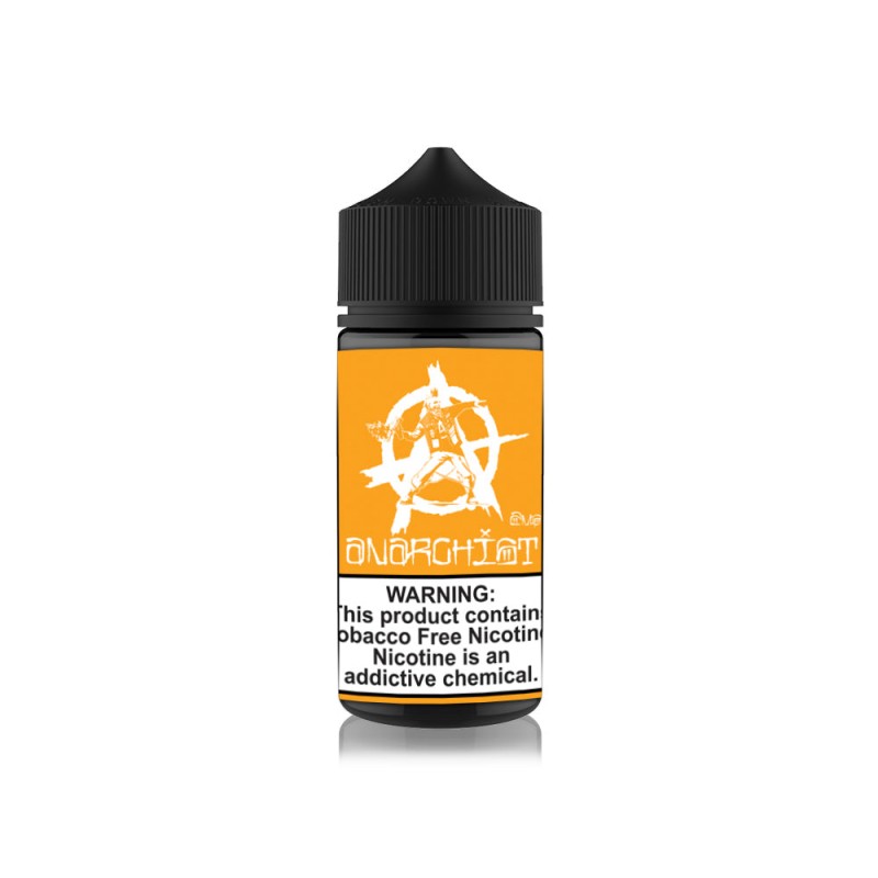 Orange by Anarchist Tobacco-Free Nicotine E-Liquid...