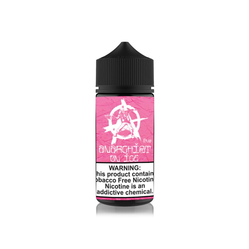 Pink Ice by Anarchist Tobacco-Free Nicotine E-Liqu...