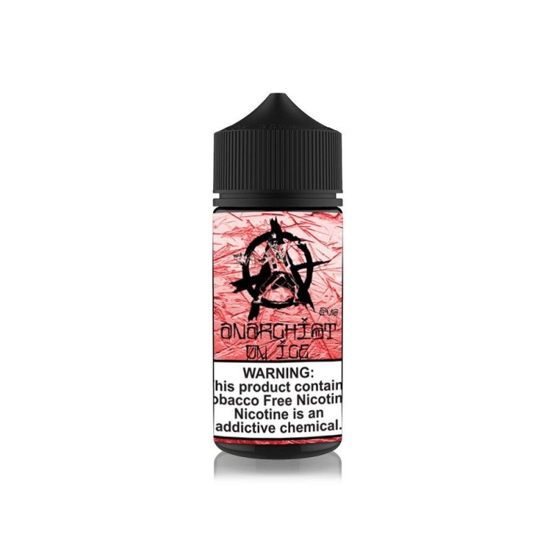 Red Ice by Anarchist Tobacco-Free Nicotine E-Liqui...