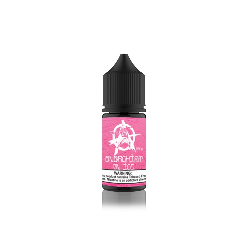 Pink Ice by Anarchist Tobacco-Free Nicotine Salt 3...