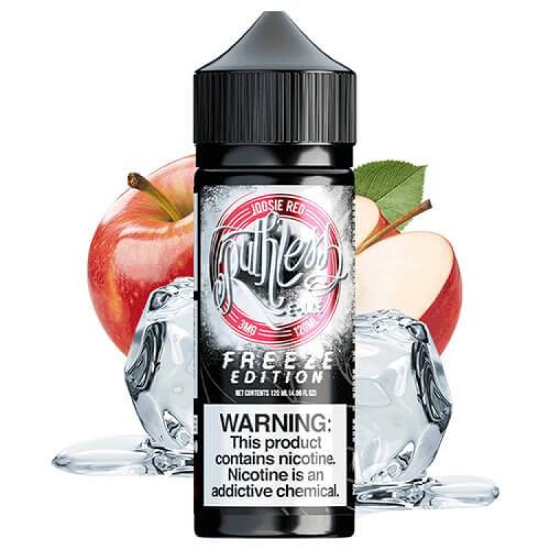 Joosie Red by Ruthless Series Freeze Edition 120ml