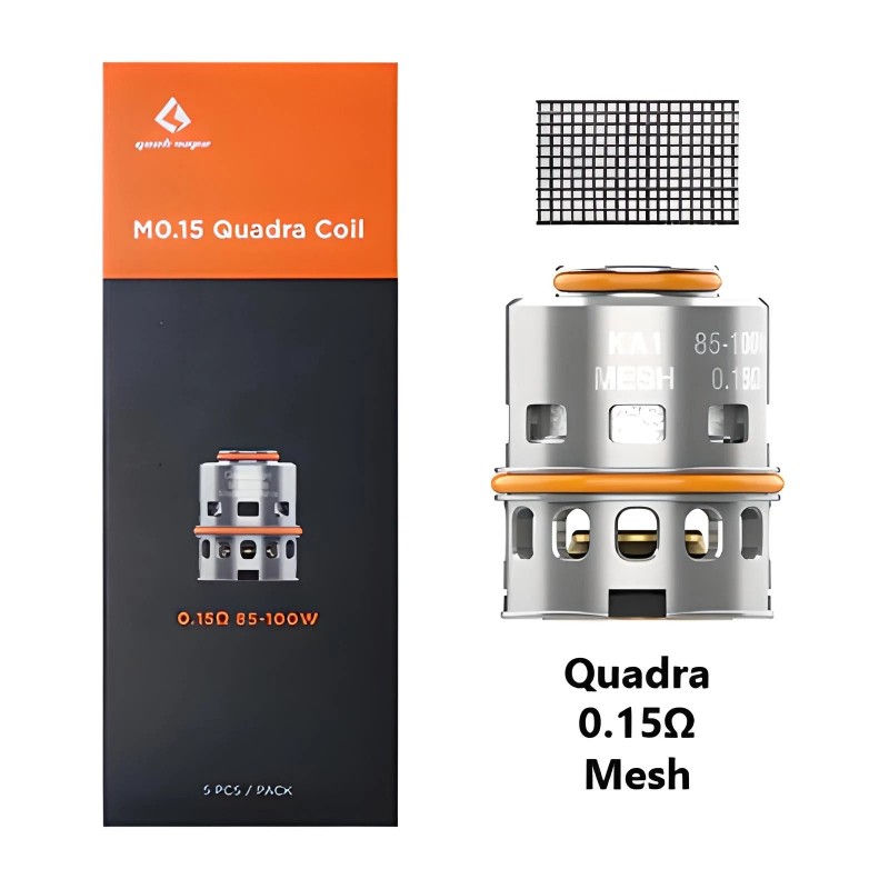 Geekvape M Series Coils (5-Pack)