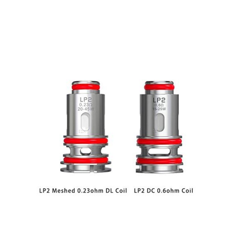 Smok LP2 Coils (5-Pack)