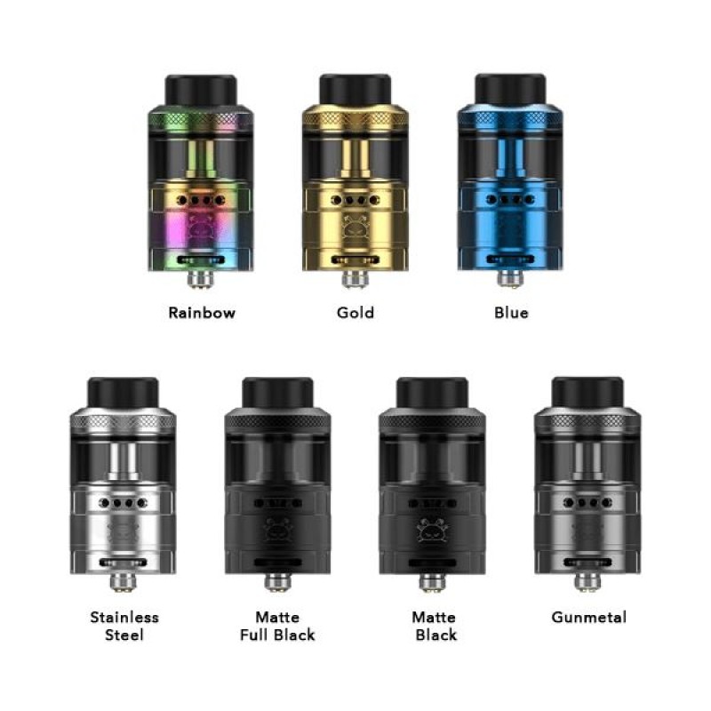 HellVape Fat Rabbit RTA