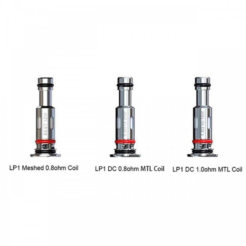 SMOK LP1 Coils | 5-Pack