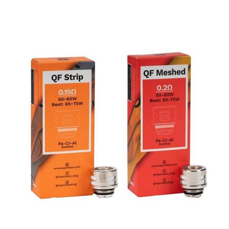 Vaporesso QF Coils | 3-Pack