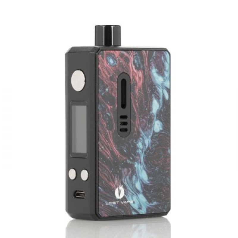 Lost Vape GEMINI Hybrid 80W Pod System