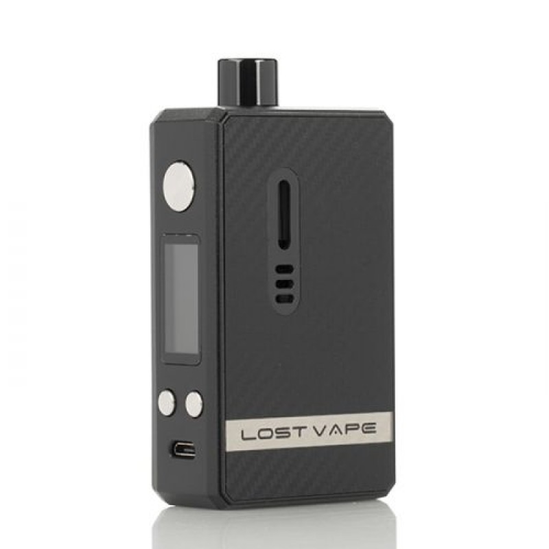 Lost Vape GEMINI Hybrid 80W Pod System