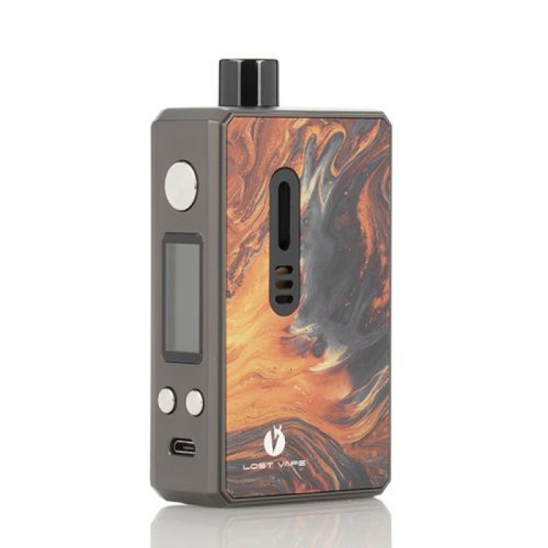 Lost Vape GEMINI Hybrid 80W Pod System