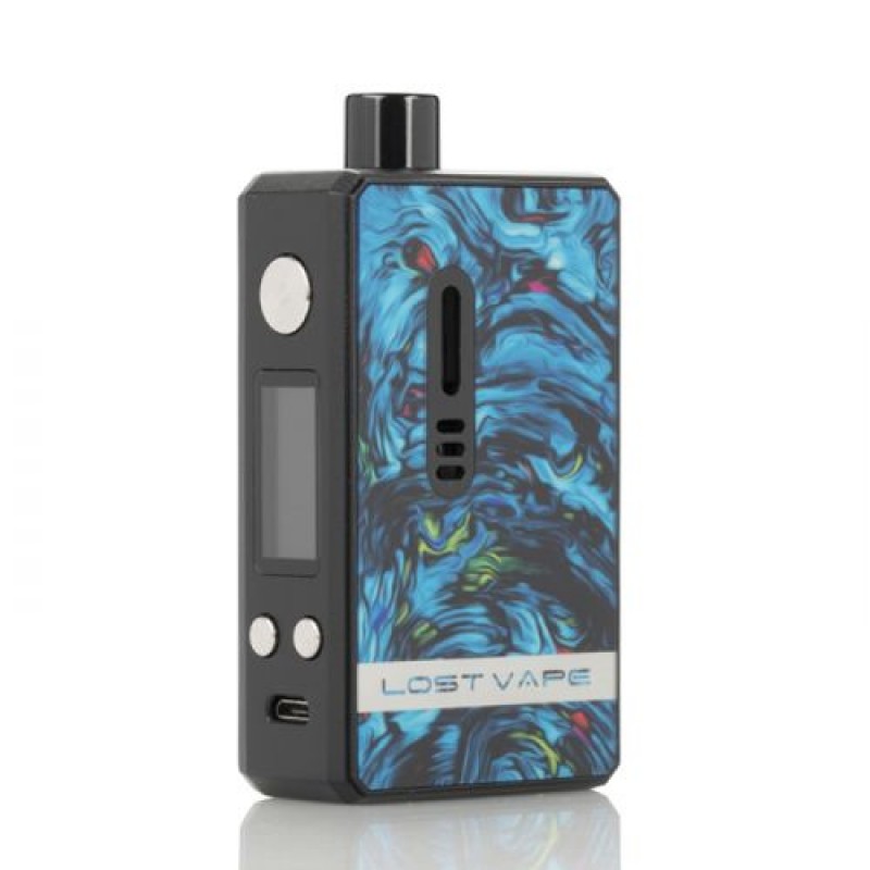 Lost Vape GEMINI Hybrid 80W Pod System