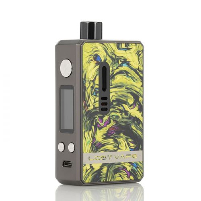 Lost Vape GEMINI Hybrid 80W Pod System