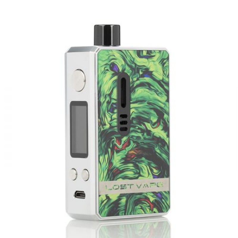 Lost Vape GEMINI Hybrid 80W Pod System