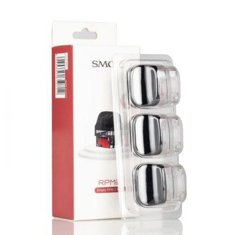 SMOK RPM 2 Replacement Pods (3-Pack)