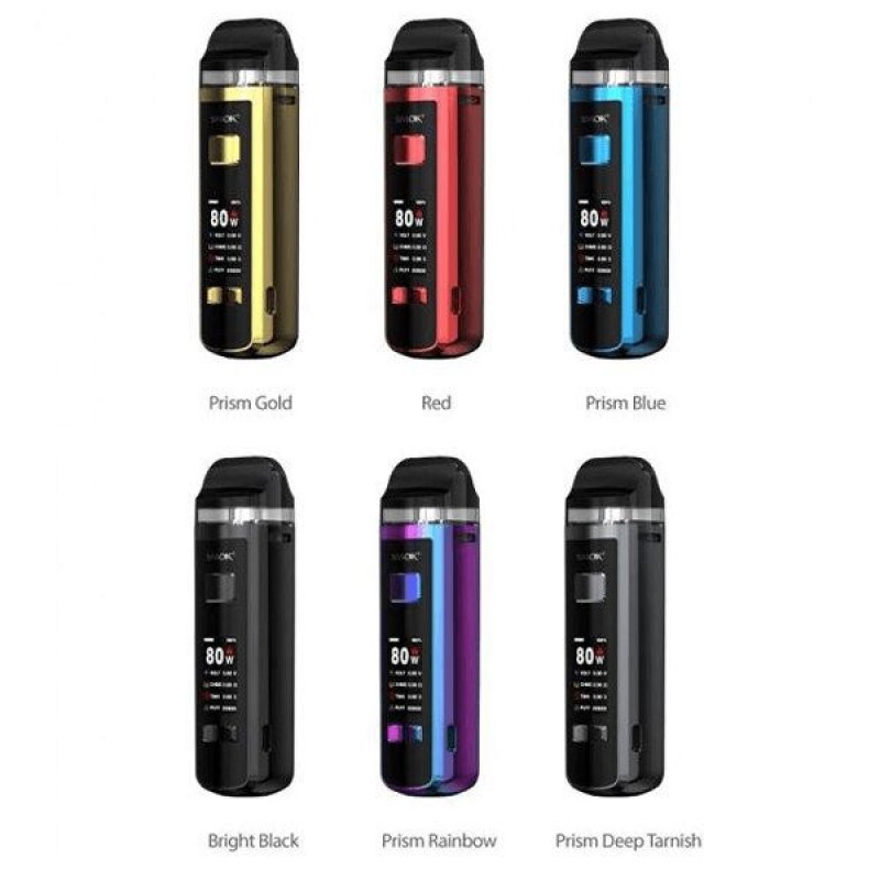 SMOK RPM 2S Kit | 80w | 10th Anniversary | Final Sale