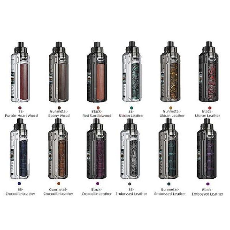 Lost Vape URSA Quest Multi Kit | 100w