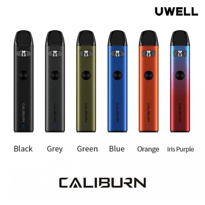 Uwell Caliburn A2 Kit | 15w