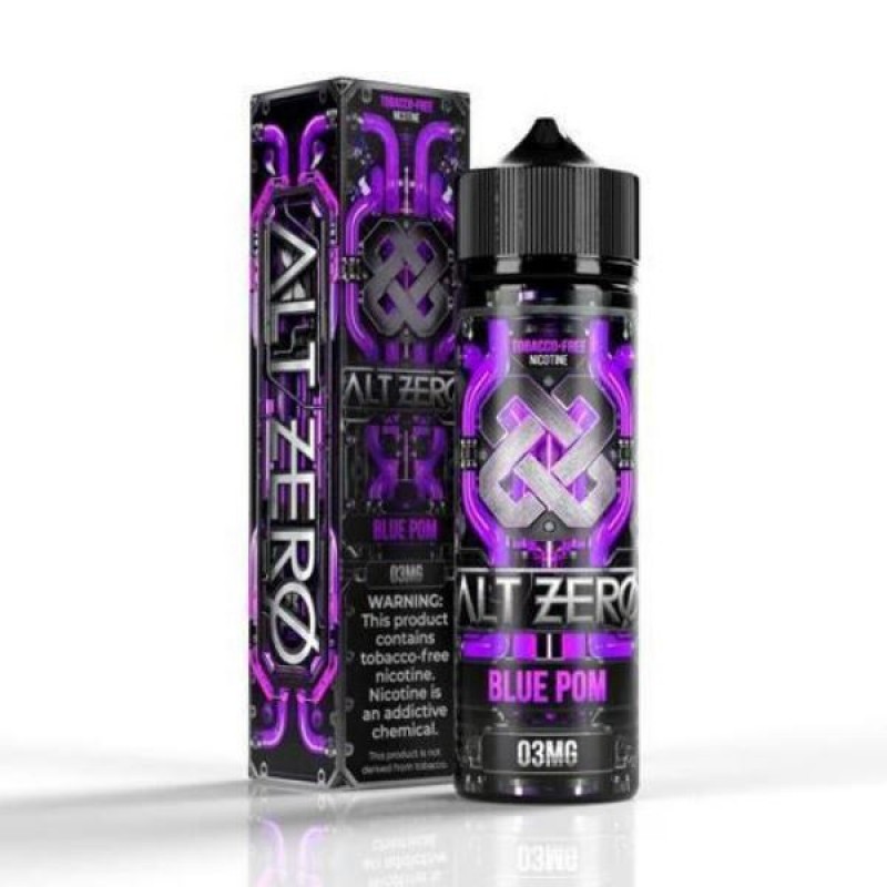 Blue Pom by Alt Zero TFN 60ml