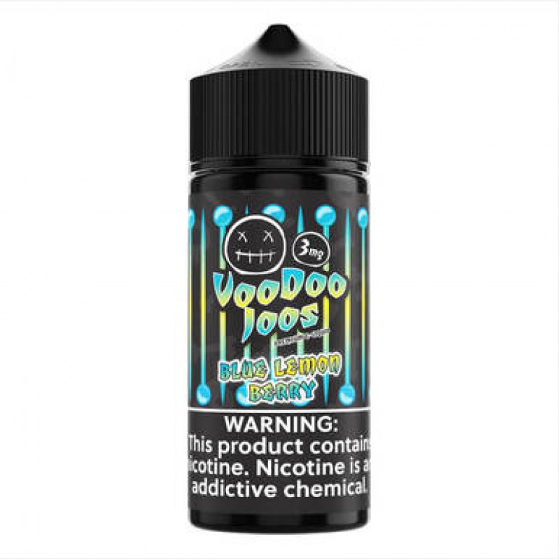 Blue Lemon Berry by Voodoo Joos Series