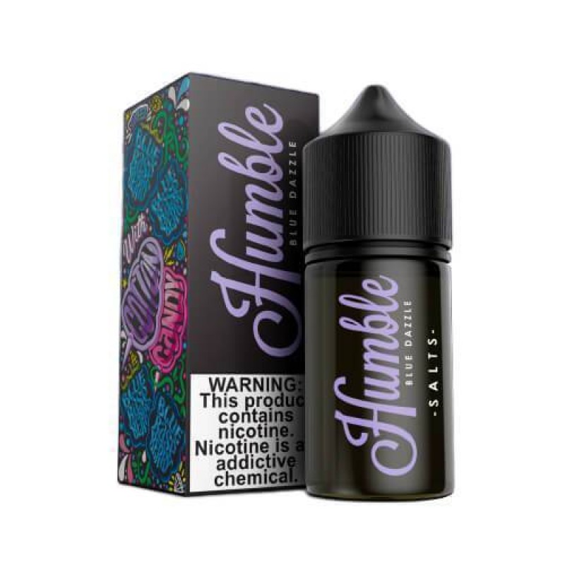 Blue Dazzle by Humble OG Salts 30ML eLiquid