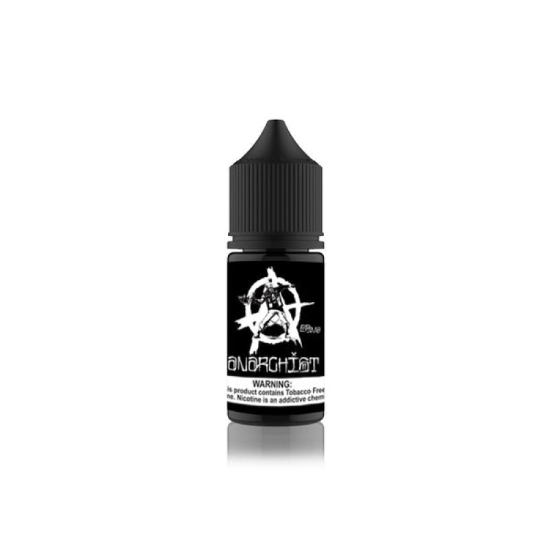 Black by Anarchist Tobacco-Free Nicotine Salt 30ml