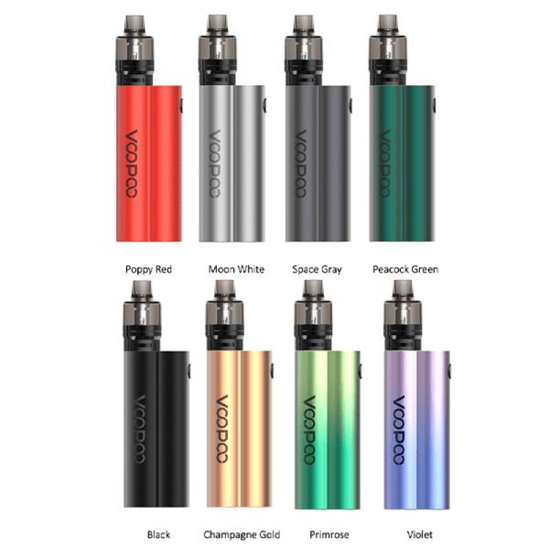 Voopoo Musket Kit | 120w