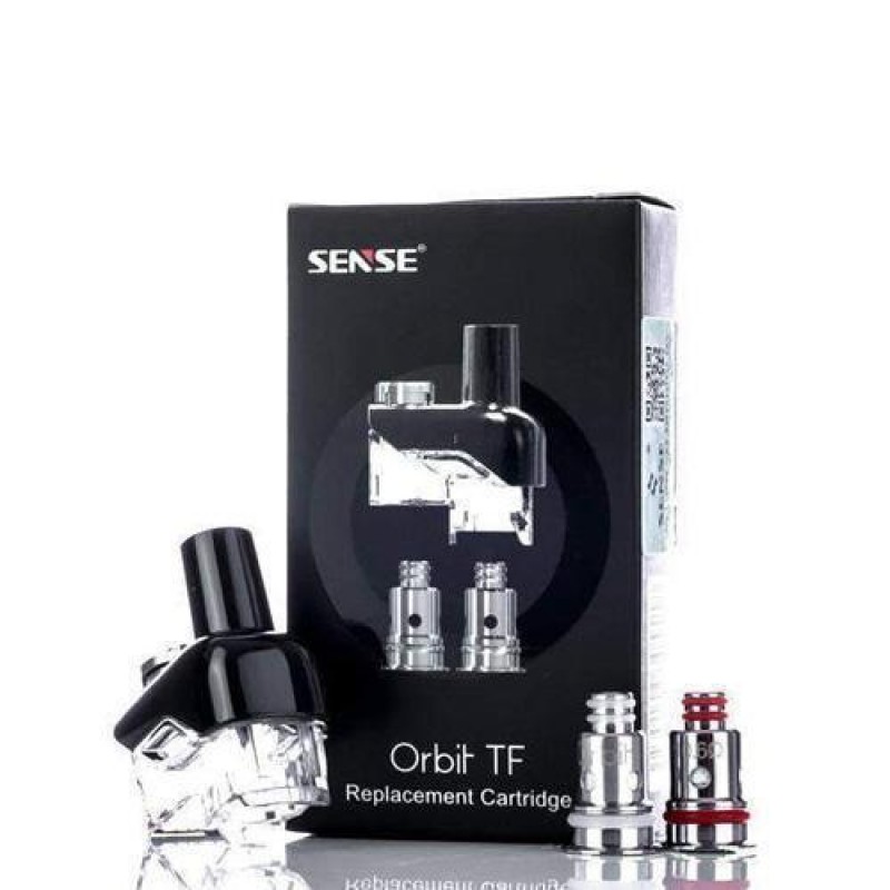 Sense Orbit TF Replacement Cartridge Pack (1 Cartr...