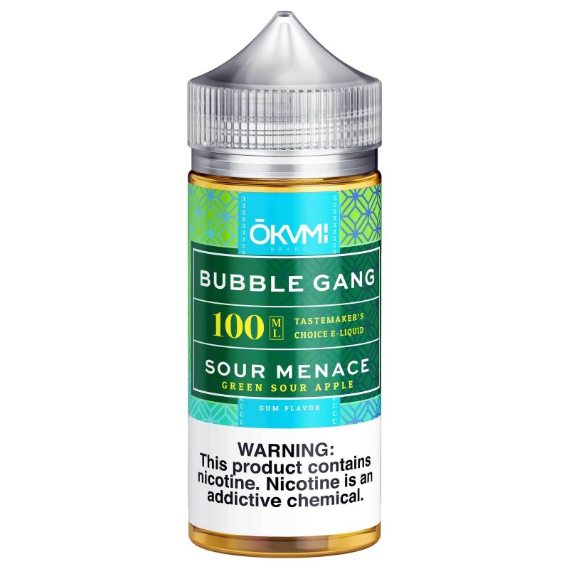 Sour Mence by Bubble Gang e-Liquid 100ml