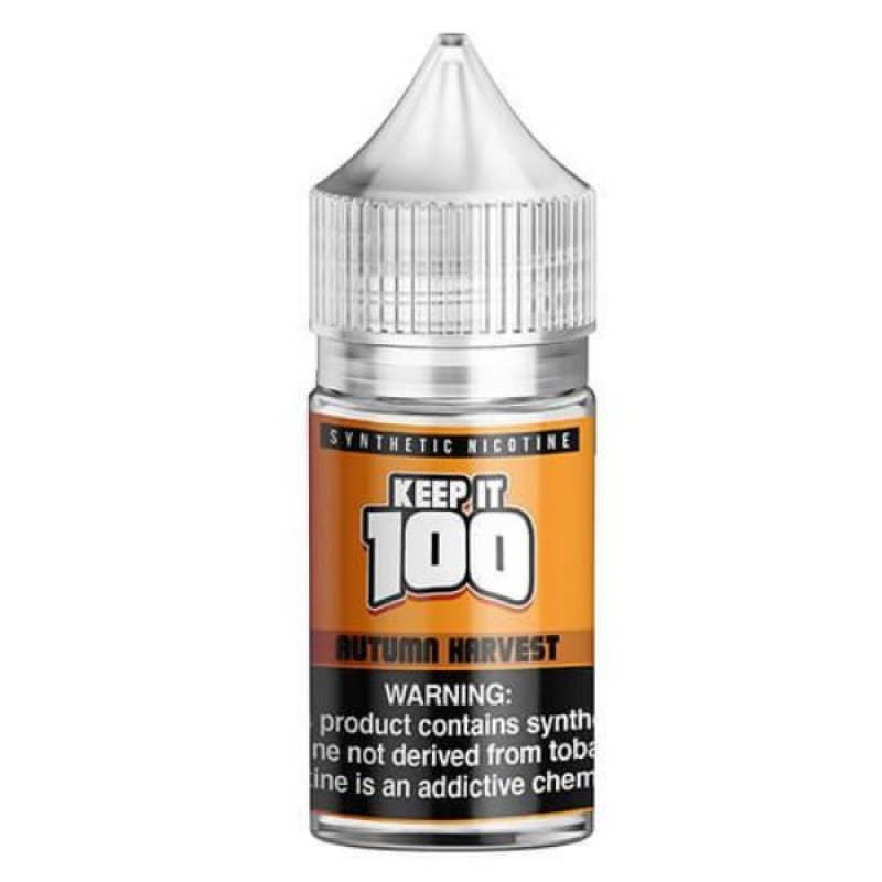 Harvest by Keep It 100 Synthetic Salt Series 30ml