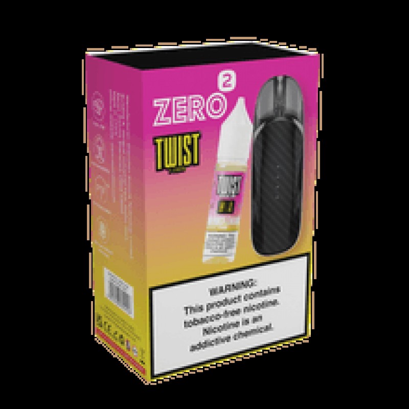 Pink No.1 (Pink Punch) by Twist Zero2 Collab Bundl...