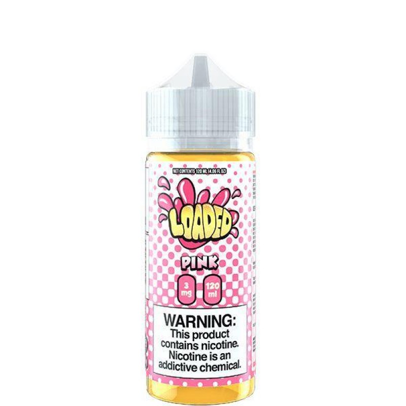 Pink by Loaded E-Juice 120ml